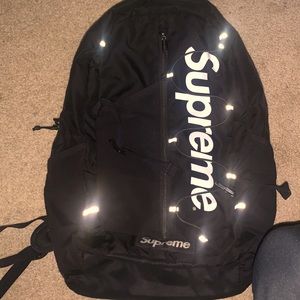 SS17 Supreme BookBag
